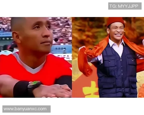 宋小宝撞脸足球球星神似谁网友惊呼太像引热议